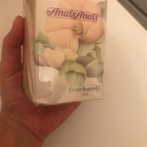 Винтаж: Anais Anais Cacharel винтажные духи в интернет-магазине на ...