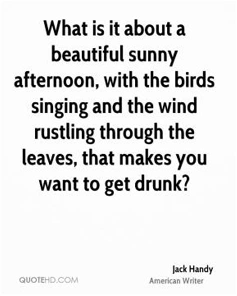 Beautiful And Sunny Afternoon Quotes. QuotesGram