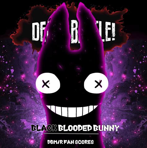 "Black Blooded Bunny"| Brook Vs Crona (I'm the Grim Reaper Vs Soul