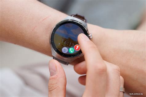 Huawei Watch 4 Pro: объясняем, чем хороши эти часы