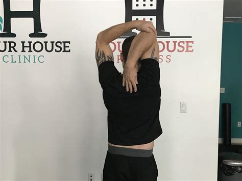 flexibility stretches