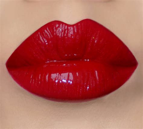 Clinique Red Lip Gloss at Rosie Moses blog