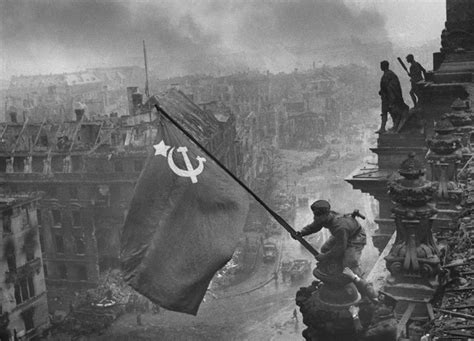 День Победы! Как это было в 1945 году (25 фото)