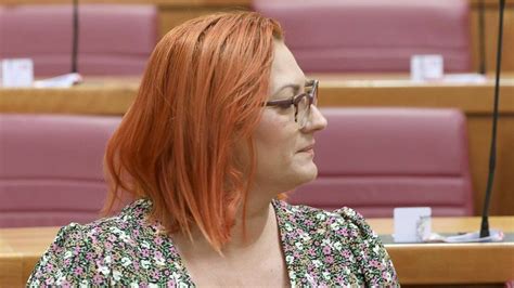 Svi govore o haljini dubljeg dekoltea koju je naša zastupnica odabrala ...
