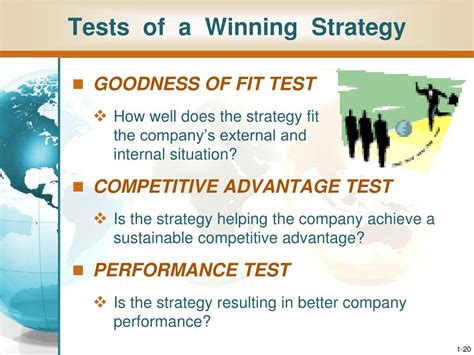 PPT - Crafting and Executing Strategy Ch 1 PowerPoint Presentation