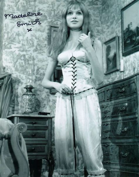 Madeline Smith Nude Photos