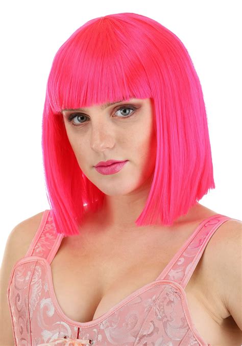 costumes with bob wigs 3