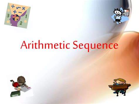 The Graph Of An Arithmetic Sequence Is 4