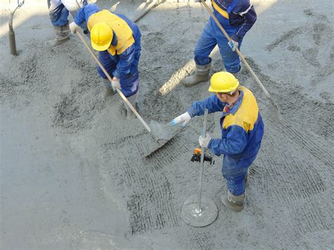 5 tips to help you choose the right Concrete Contractor: - Blood Sweat ...