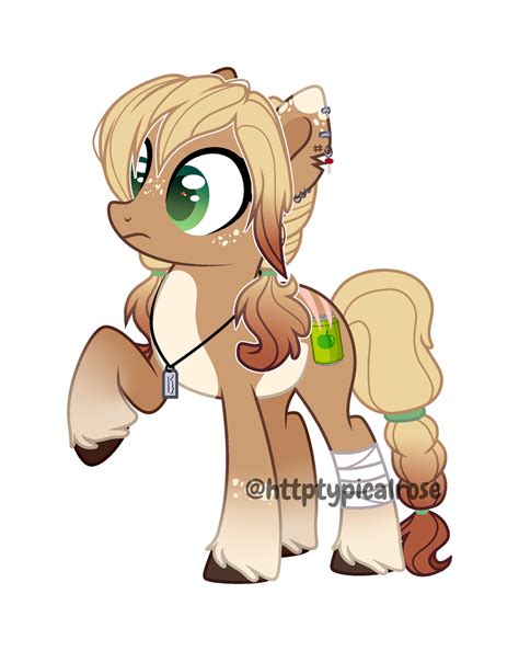 NG - REF - Diana Sweet by httptypicalrose on DeviantArt