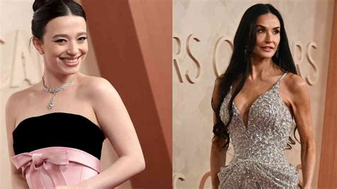 Demi Moore Proves She's A True Hollywood Legend! Her Reaction To Mikey ...