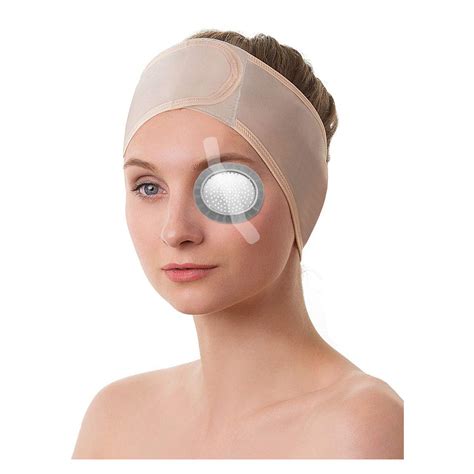 McKesson Disposable Aluminum Eye Shield without Cover
