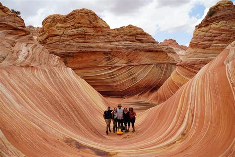 hiking  wave  arizona