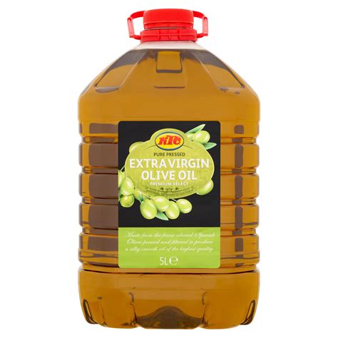 Daoliva Extra Virgin Olive Oil 5L (1.32 Gal)