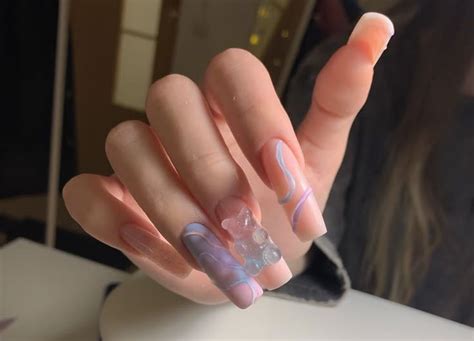 Пин от пользователя ohanna Vlt на доске Nail onglerie в 2024 г ...