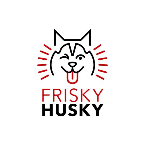 Frisky Husky