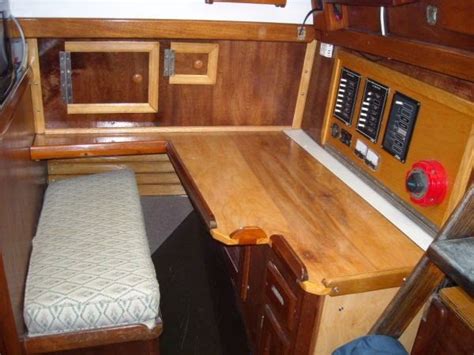 s/v Domina Mari - A Westsail 32: The Westsail 32