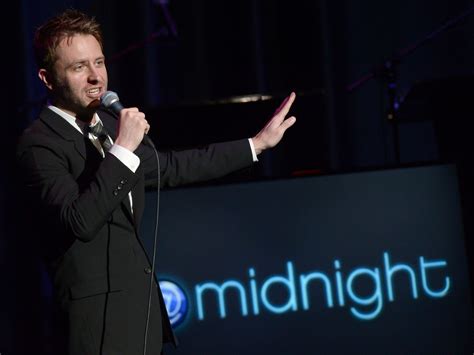 @midnight with Chris Hardwick to air live episodes for a week in February