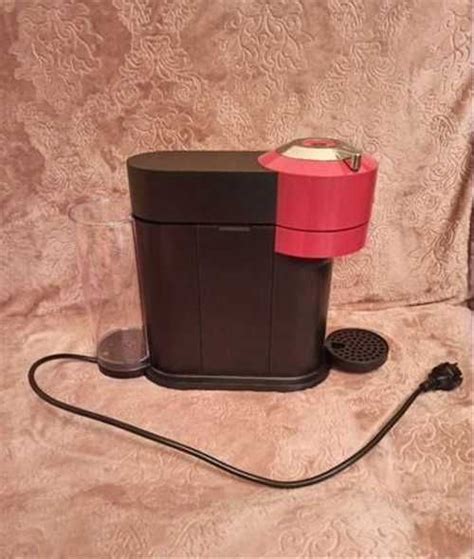 Кофемашина Nespresso Vertuo Next GCV1 Cherry Red | Festima.Ru ...