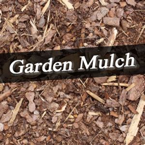 garden mulch devon logs