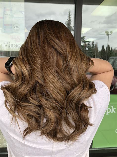 honey brown color hair dye 9