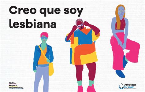 Creo que soy lesbiana. Educació sexual - SIDA STUDI