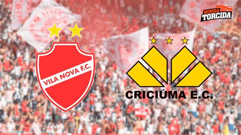 Escalações De Criciuma Ec X Vila Nova Futebol Clube - Vila Nova x Criciúma: onde assistir ao vivo, horário e escalações ...