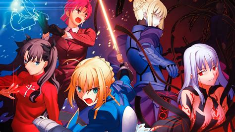 «Судьба: Ночь схватки. Клинков бесконечный край» (Gekijouban Fate/stay ...