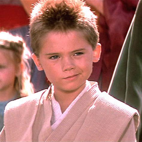 Entrevista Con Jake Lloyd Anakin Skywalker De Episodio 1