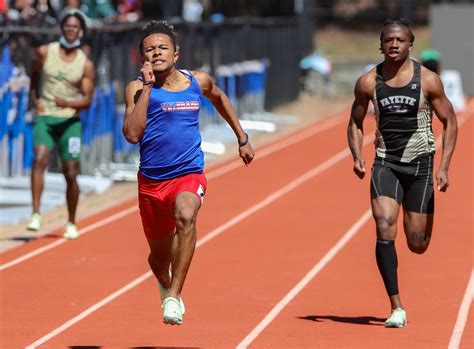 Georgia's top high school boys track and field athletes: Meet the state ...