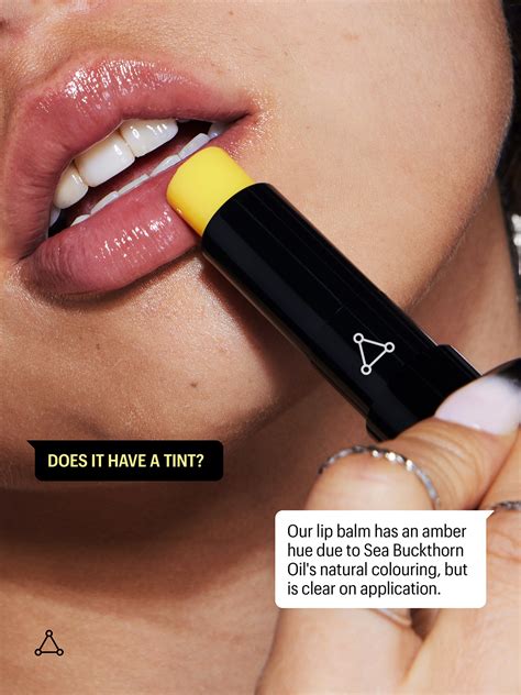 Peptide & Ceramide Repair Lip Balm – ALLIES [North America]