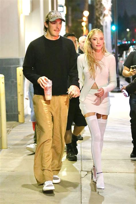 MAIKA MONROE Leaves Longlegs Screening in Burbank 07/13/2024 – HawtCelebs