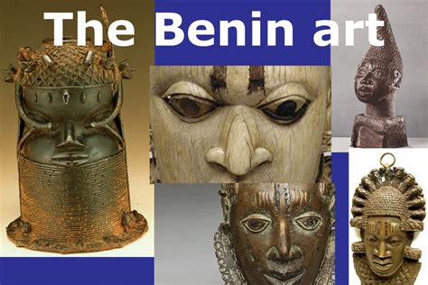 The Story of Benin Bronzes: Ancient Art in West Africa