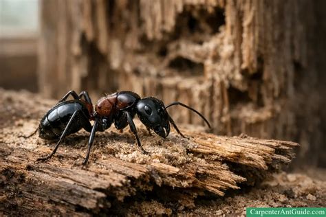 Carpenter Ant Identification: Complete Visual Guide