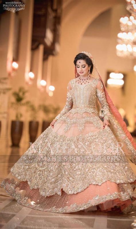 pakistani bridal dresses | Dresses Images 2022