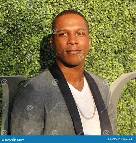 American Actor James Spader With His Wife Leslie Stefanson At The Red