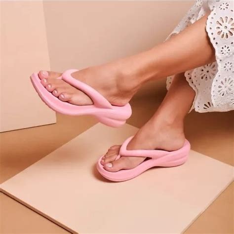 Tamanco Piccadilly Ortopédica Nuvem - Sandalia Estilo Piccadilly Ortopedica Esporao Fascite Plantar Chinelo ...