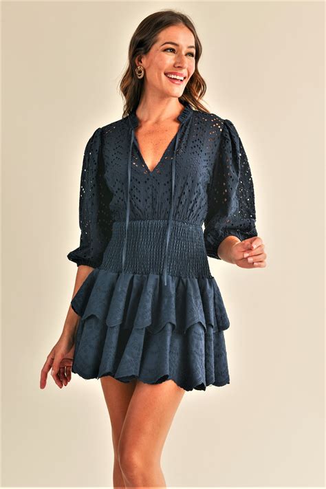Sweet Autumn Smock Dress – RESET by Jane