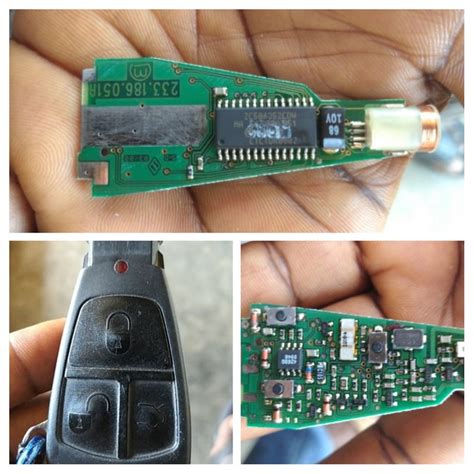 HELP: Mercedes Benz Remote Control - Car Talk - Nigeria