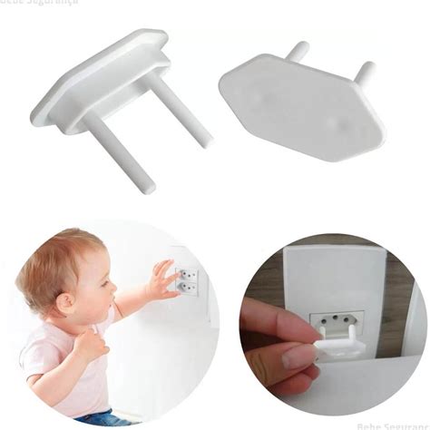 Protetor Tomadas Bebe