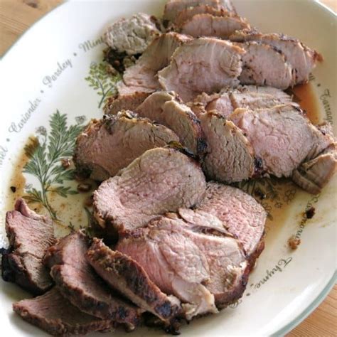 Red Wine Marinade for Pork Tenderloin | Recipe | Pork tenderloin ...