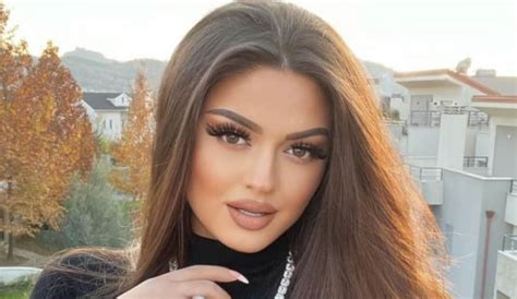 Enca Haxhia Body Measurements, Height, Weight, Bra Size, Shoe Size