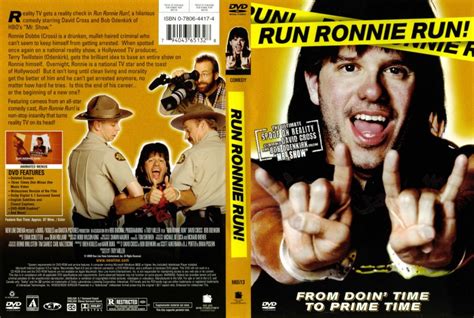 Movie Lovers Reviews: Run Ronnie Run (2002) - A Film That Torches ...