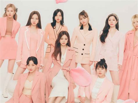 Quiz: Which TWICE Member Are You? - GoforQuiz