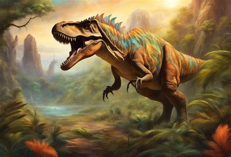 T-Rex With Feathers: The Latest Discovery in Paleontology