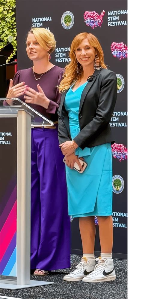 Kari Byron, need I say more?