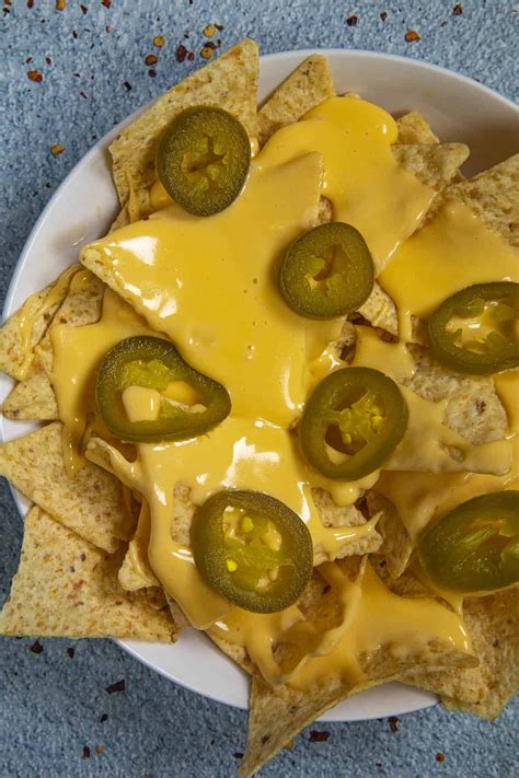Nacho cheese sauce recipe – Artofit