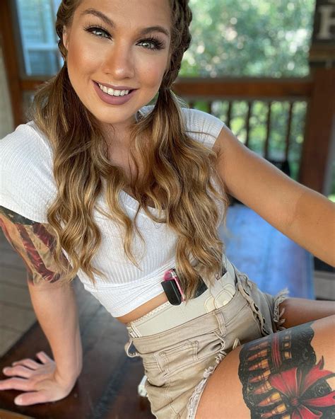 Amber Dee - BravoBelt just launched their new “tactical...
