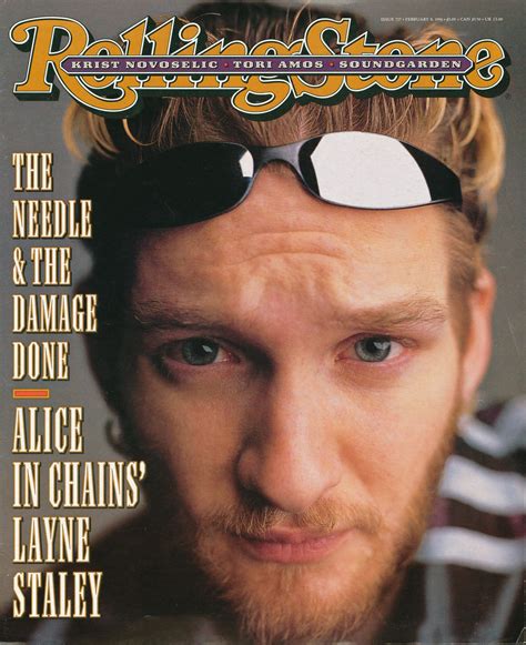 145 best Layne Staley images on Pholder | Alice In Chains, Old School ...
