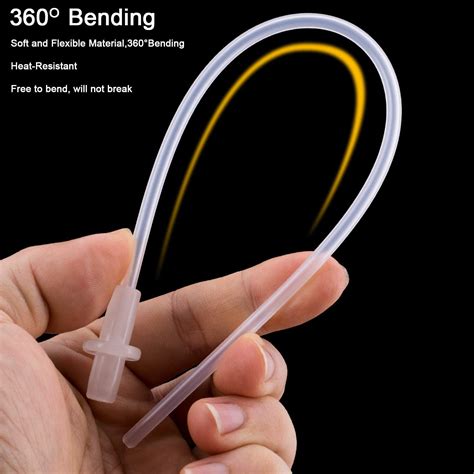 Buy OIIKI 10PCS Disposable Insemination Catheter, Artificial